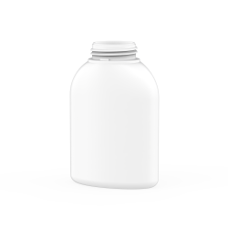 Oval Foamer 250ml - MH-5634